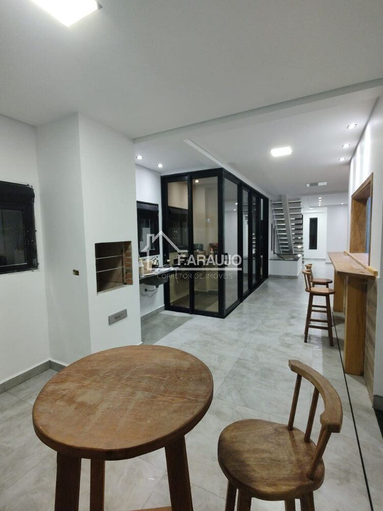 Casa de Condomínio, 3 quartos - Foto 2