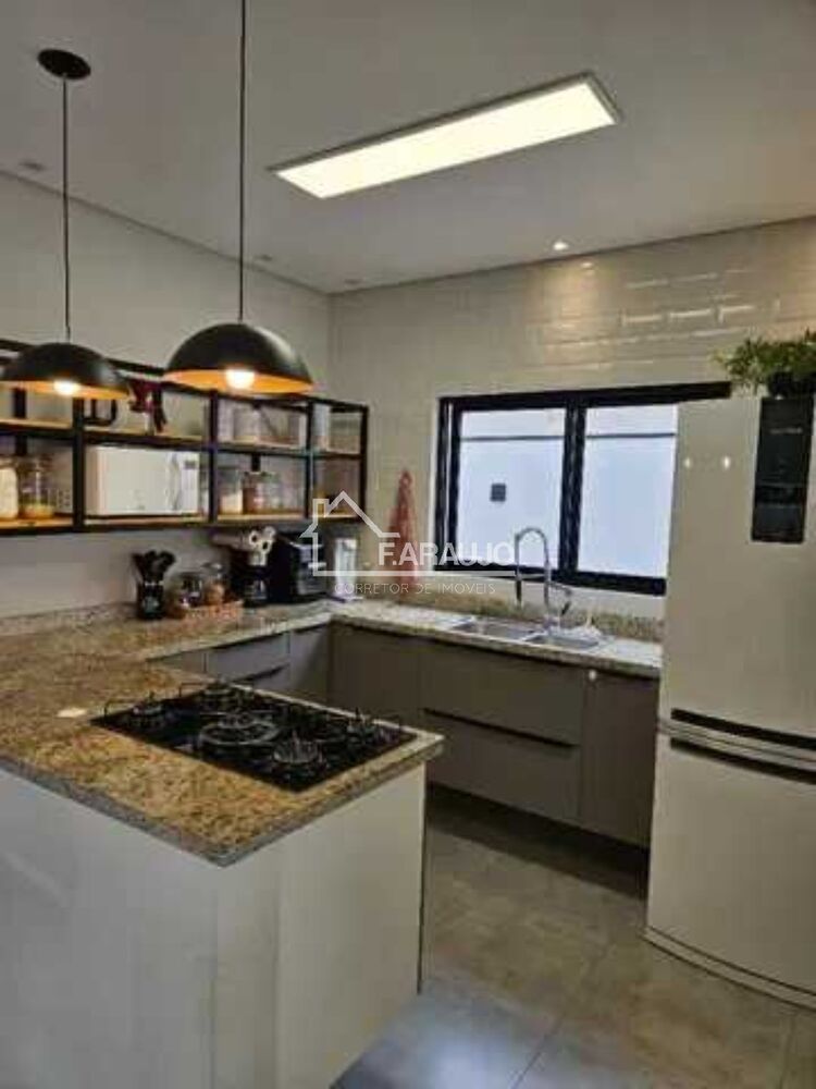 Casa de Condomínio, 3 quartos - Foto 2