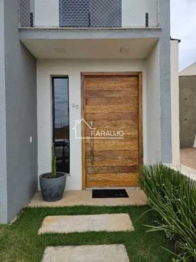 Casa de Condomínio, 3 quartos - Foto 1