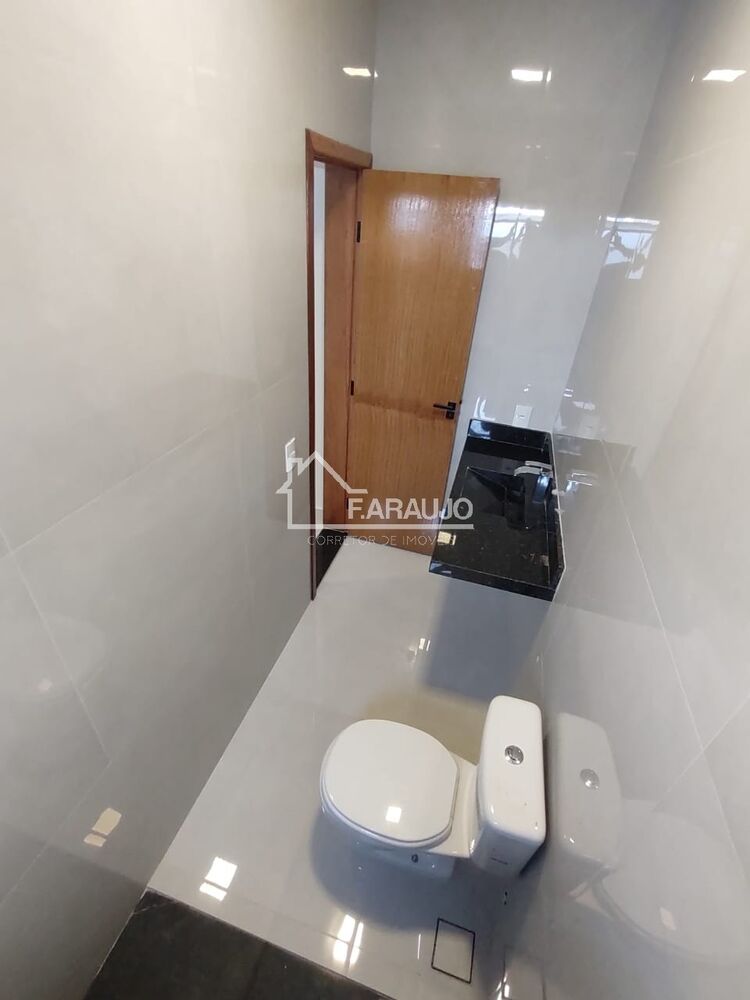 Casa de Condomínio, 3 quartos - Foto 5
