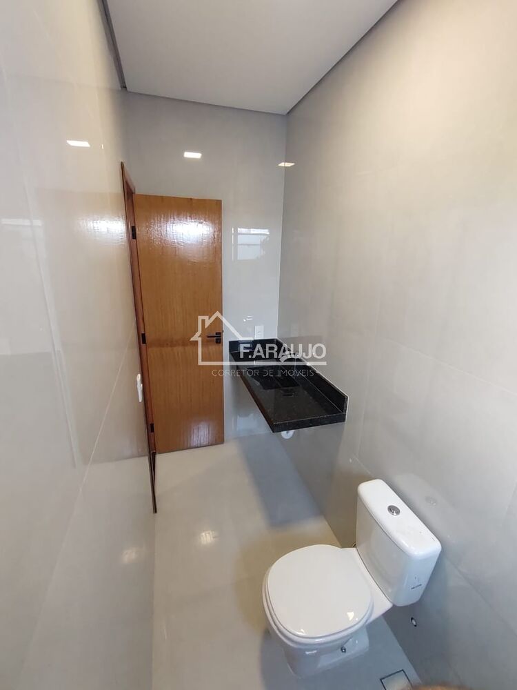 Casa de Condomínio, 3 quartos - Foto 6