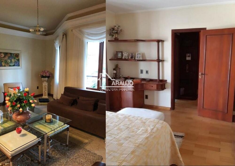 Casa de Condomínio à venda com 4 quartos, 428m² - Foto 2