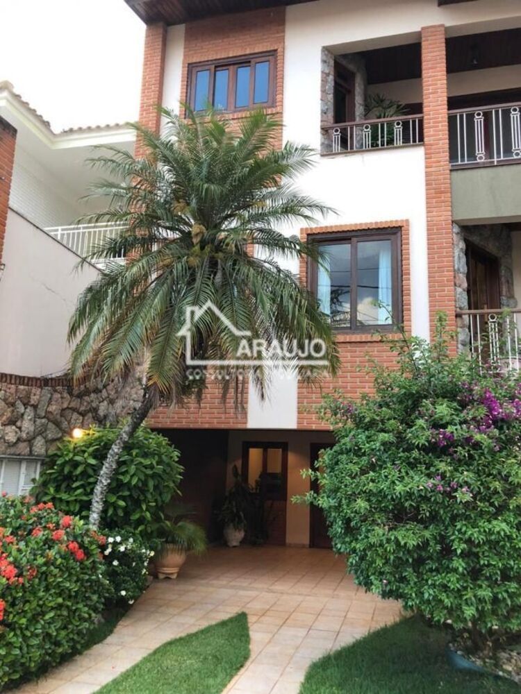 Casa de Condomínio à venda com 4 quartos, 428m² - Foto 7