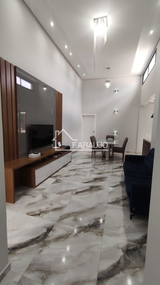 Casa de Condomínio à venda com 3 quartos, 144m² - Foto 1