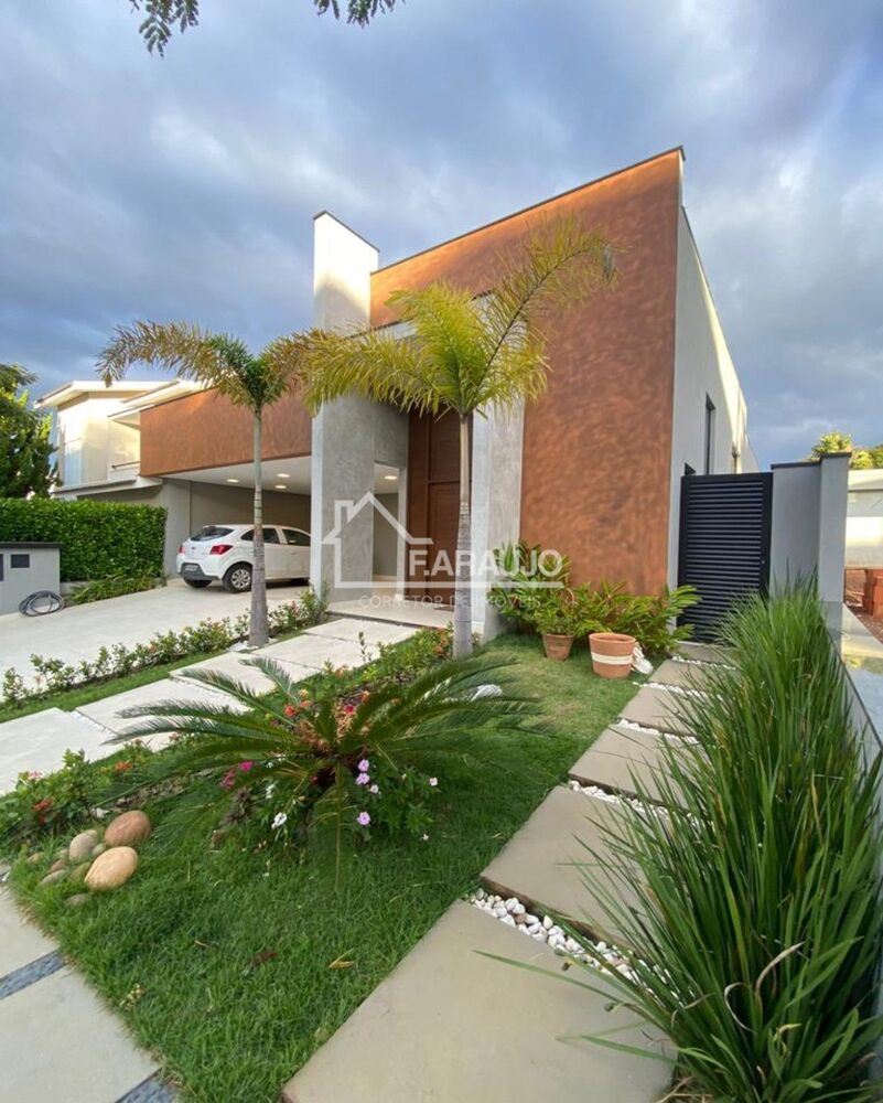 Casa de Condomínio à venda com 3 quartos, 220m² - Foto 1