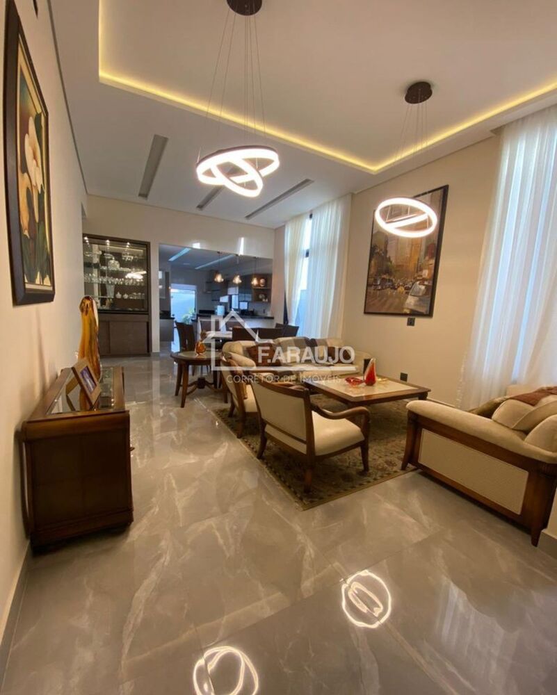 Casa de Condomínio à venda com 3 quartos, 220m² - Foto 2