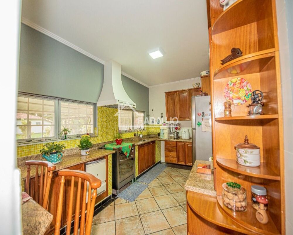 Casa de Condomínio, 4 quartos - Foto 4