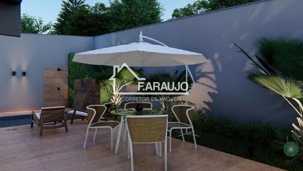 Casa de Condomínio, 4 quartos - Foto 4