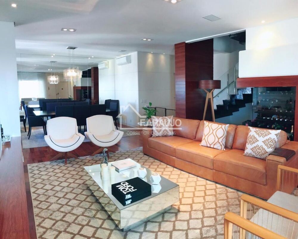 Cobertura, 5 quartos, 445 m² - Foto 1