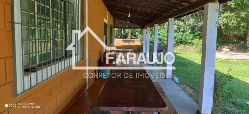 Chácara, 3 quartos, 5250 m² - Foto 3