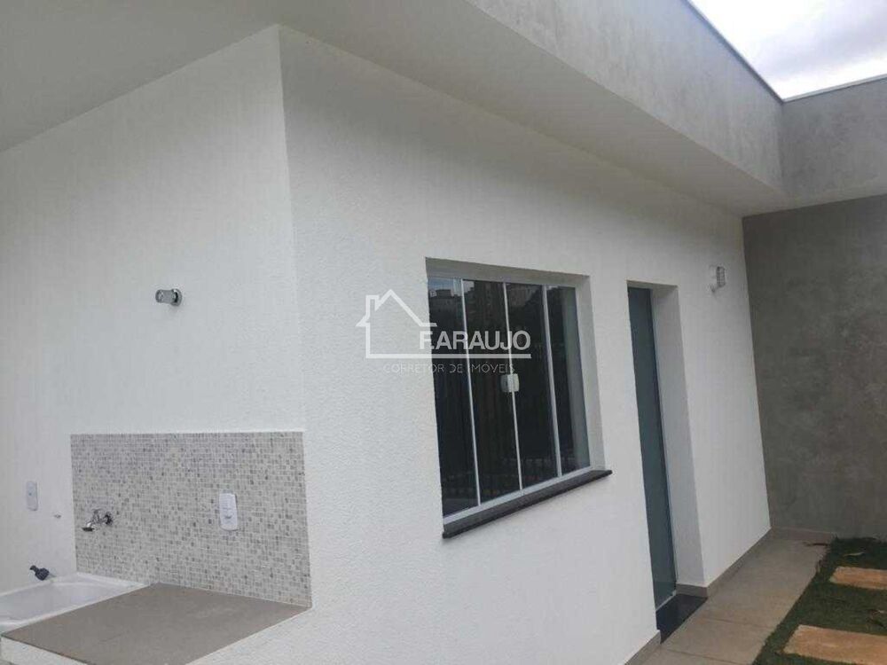 Casa de Condomínio à venda com 1 quarto, 95m² - Foto 1