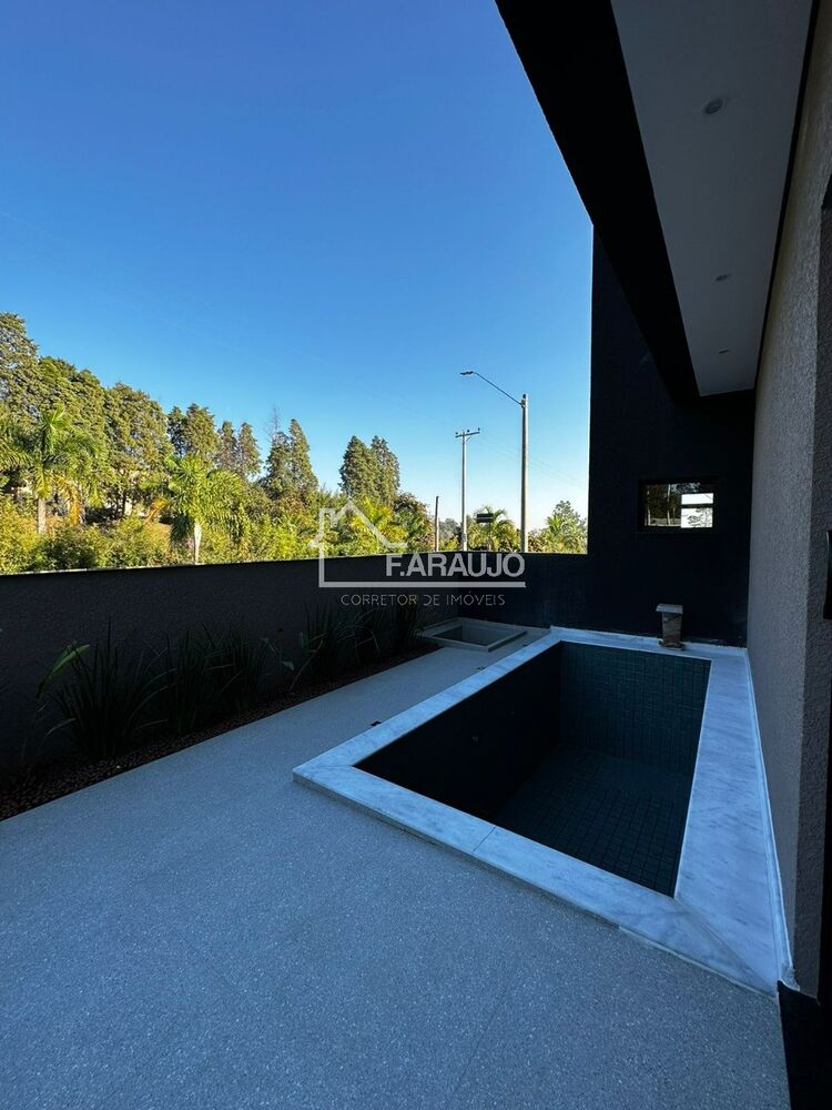 Casa de Condomínio, 3 quartos - Foto 2