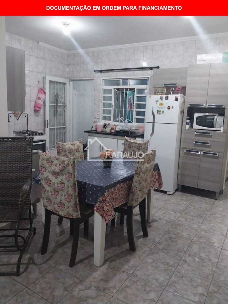 Casa, 3 quartos, 110 m² - Foto 1