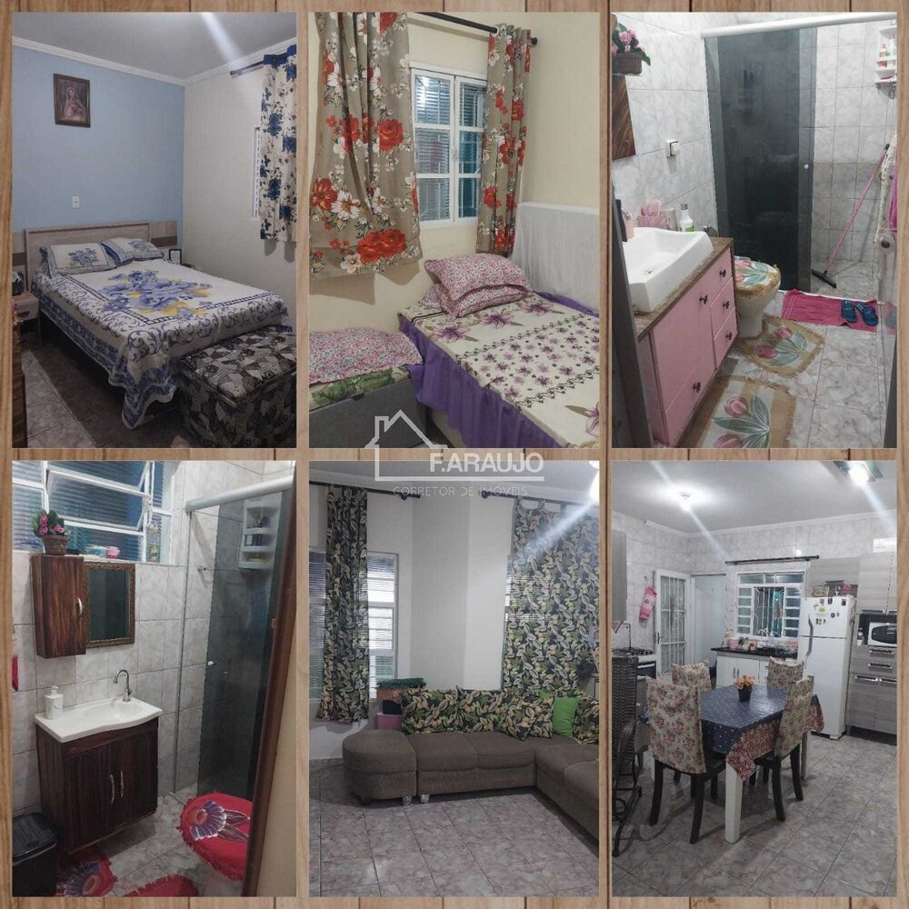 Casa, 3 quartos, 110 m² - Foto 5