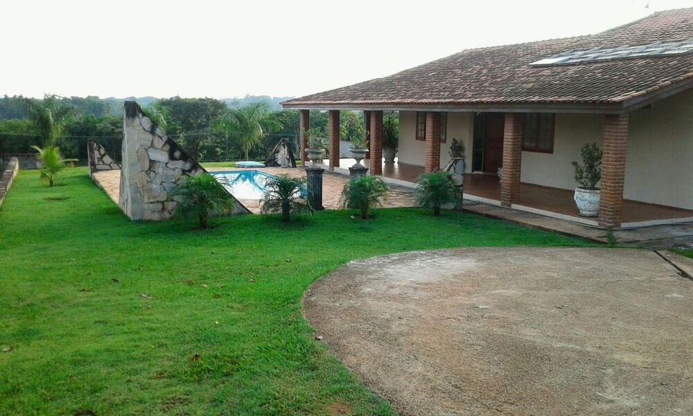 Chácara à venda com 3 quartos, 424m² - Foto 3