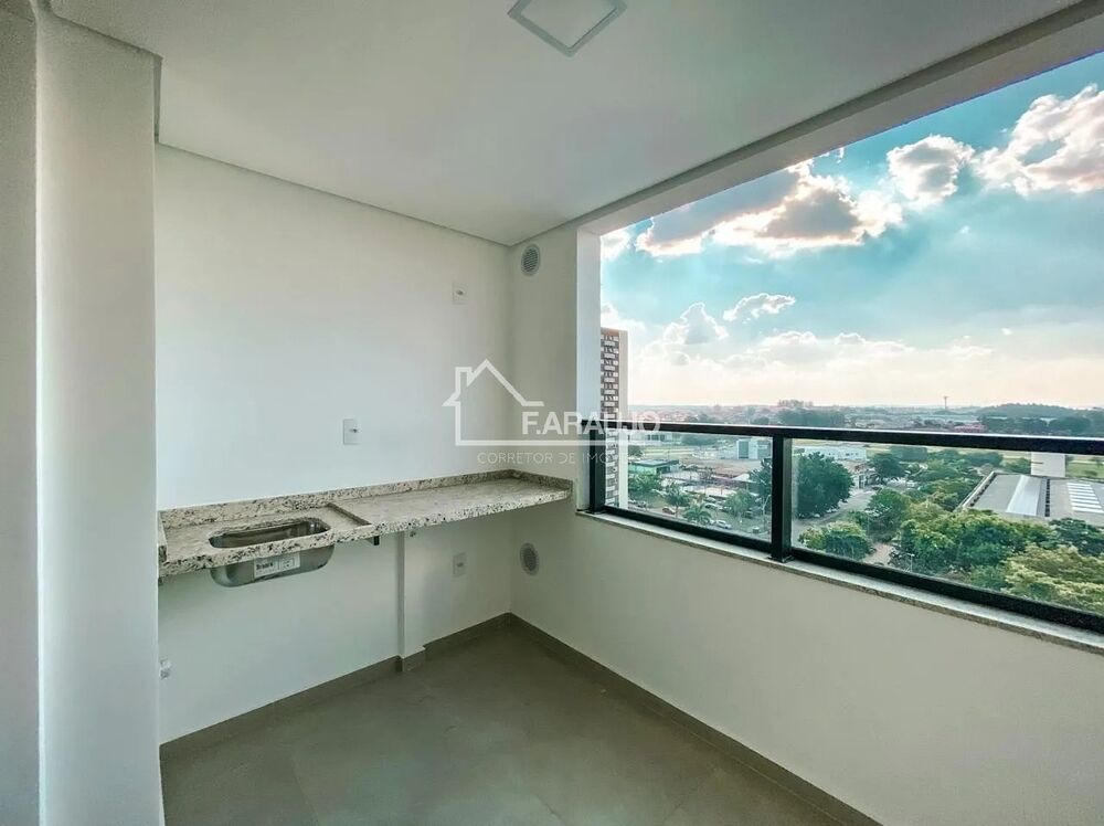 Apartamento à venda com 2 quartos, 62m² - Foto 1