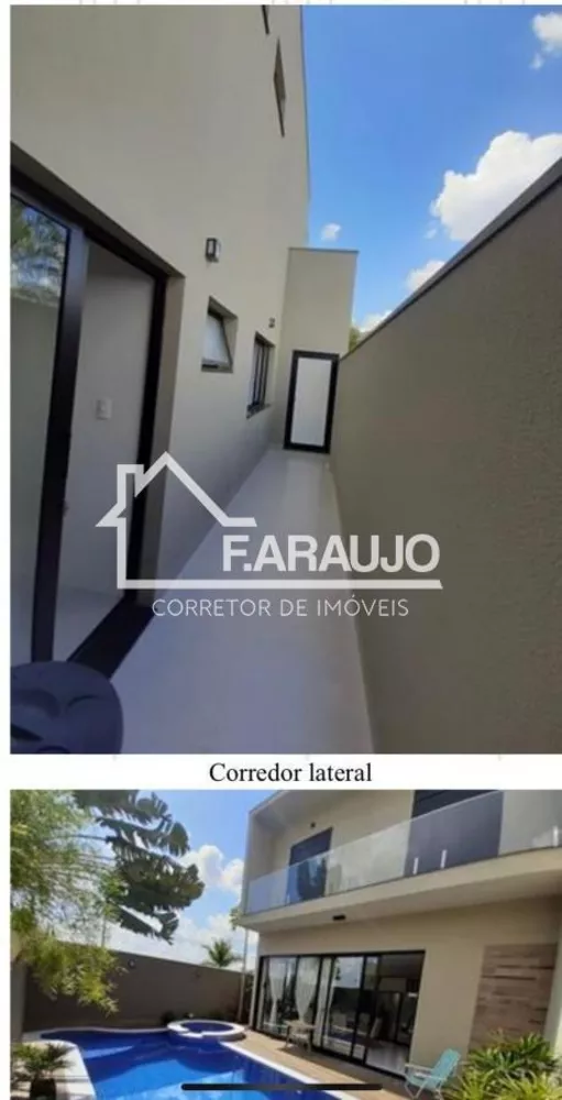 Casa de Condomínio à venda com 4 quartos, 250m² - Foto 3