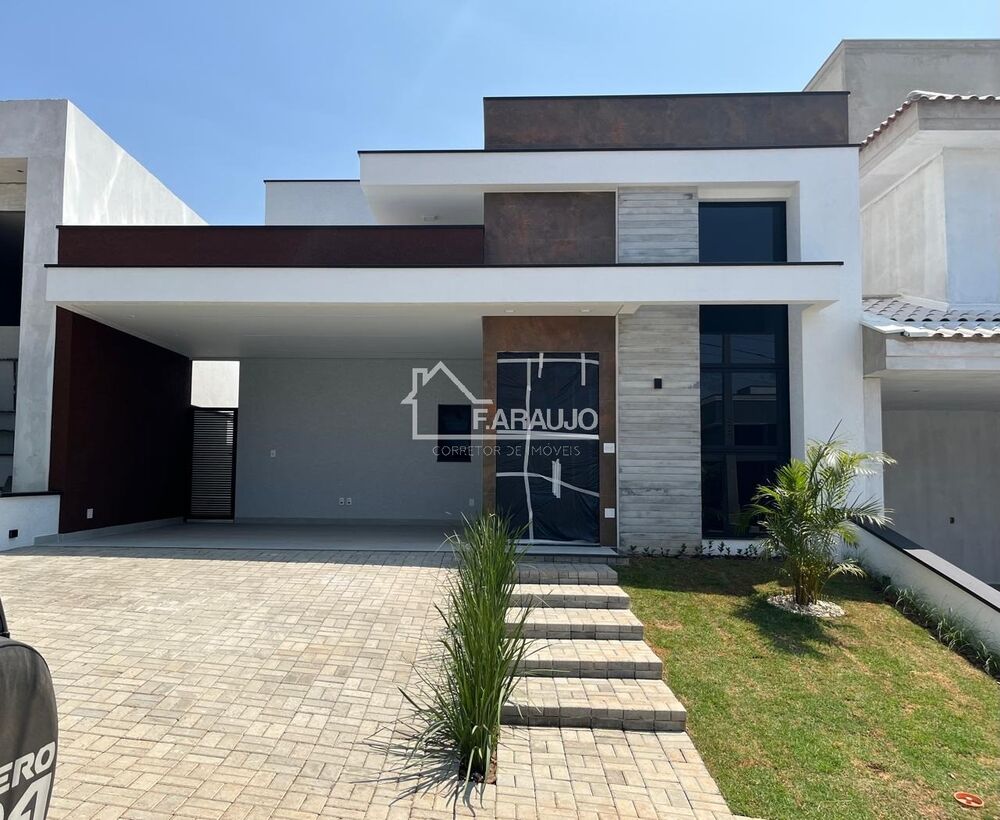 Casa de Condomínio à venda com 3 quartos, 144m² - Foto 1
