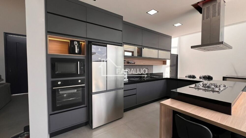 Casa de Condomínio, 3 quartos - Foto 3