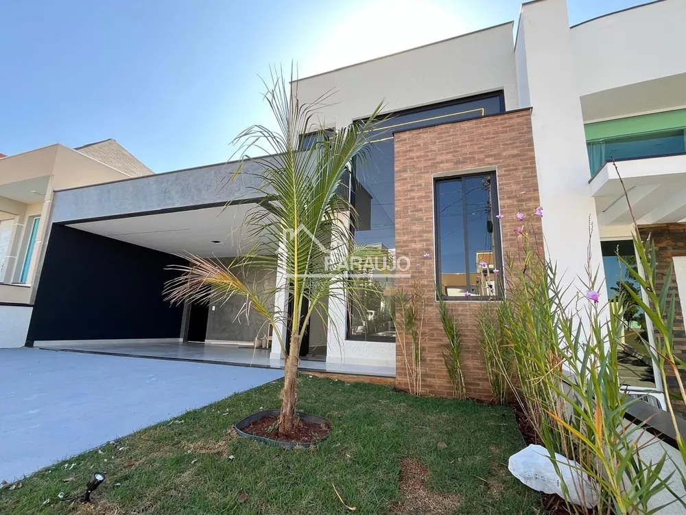 Casa de Condomínio à venda com 3 quartos, 155m² - Foto 2