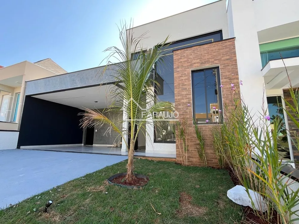 Casa de Condomínio à venda com 3 quartos, 155m² - Foto 1