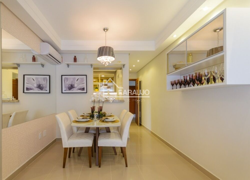 Apartamento à venda com 3 quartos, 71m² - Foto 3
