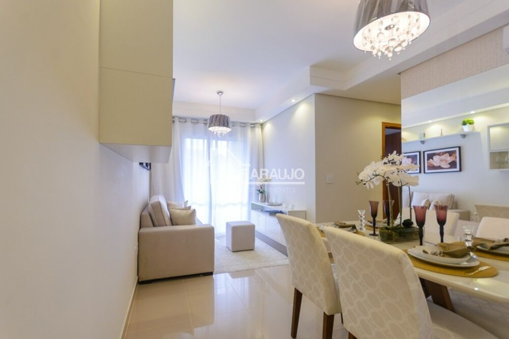 Apartamento à venda com 3 quartos, 71m² - Foto 1