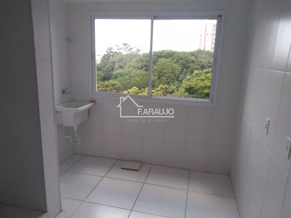 Apartamento à venda com 2 quartos, 60m² - Foto 3