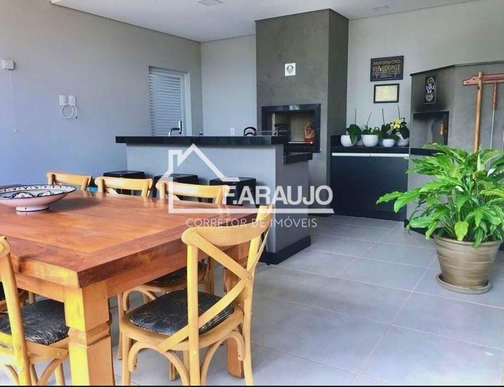 Casa de Condomínio, 3 quartos - Foto 5