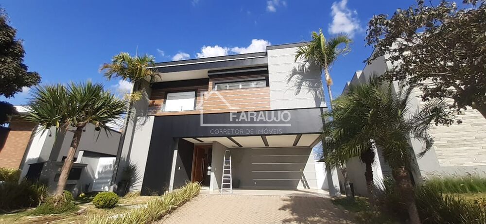 Casa de Condomínio à venda com 4 quartos, 400m² - Foto 6