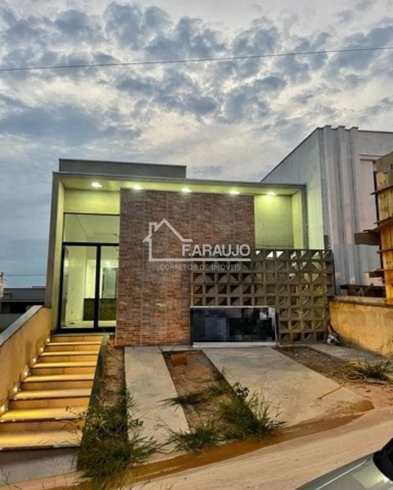 Casa de Condomínio, 3 quartos - Foto 1