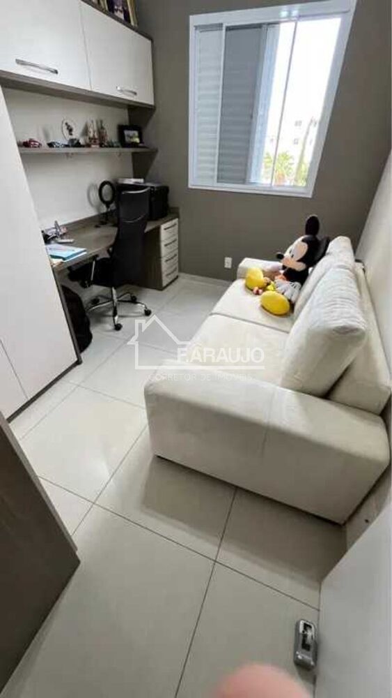Apartamento, 2 quartos, 53 m² - Foto 4