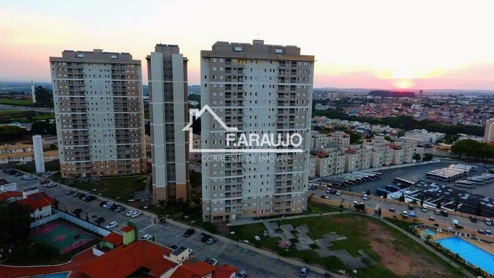 Apartamento, 2 quartos, 53 m² - Foto 2