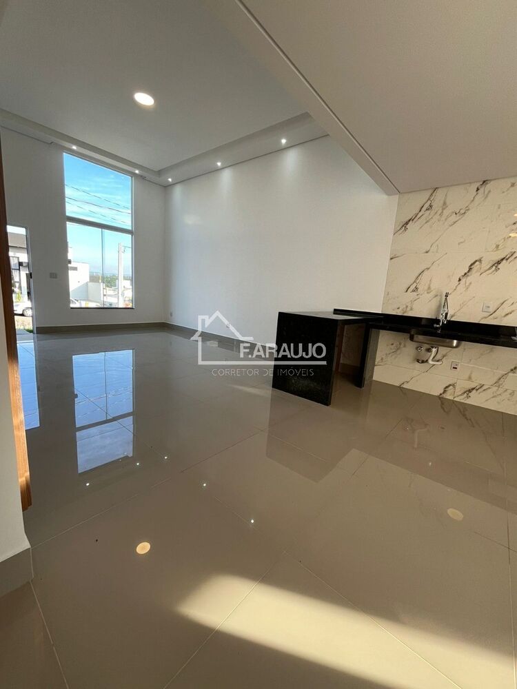 Casa de Condomínio, 3 quartos - Foto 4