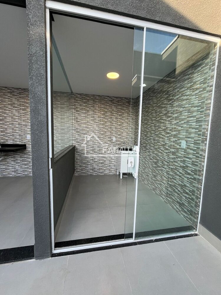 Casa de Condomínio, 3 quartos - Foto 2