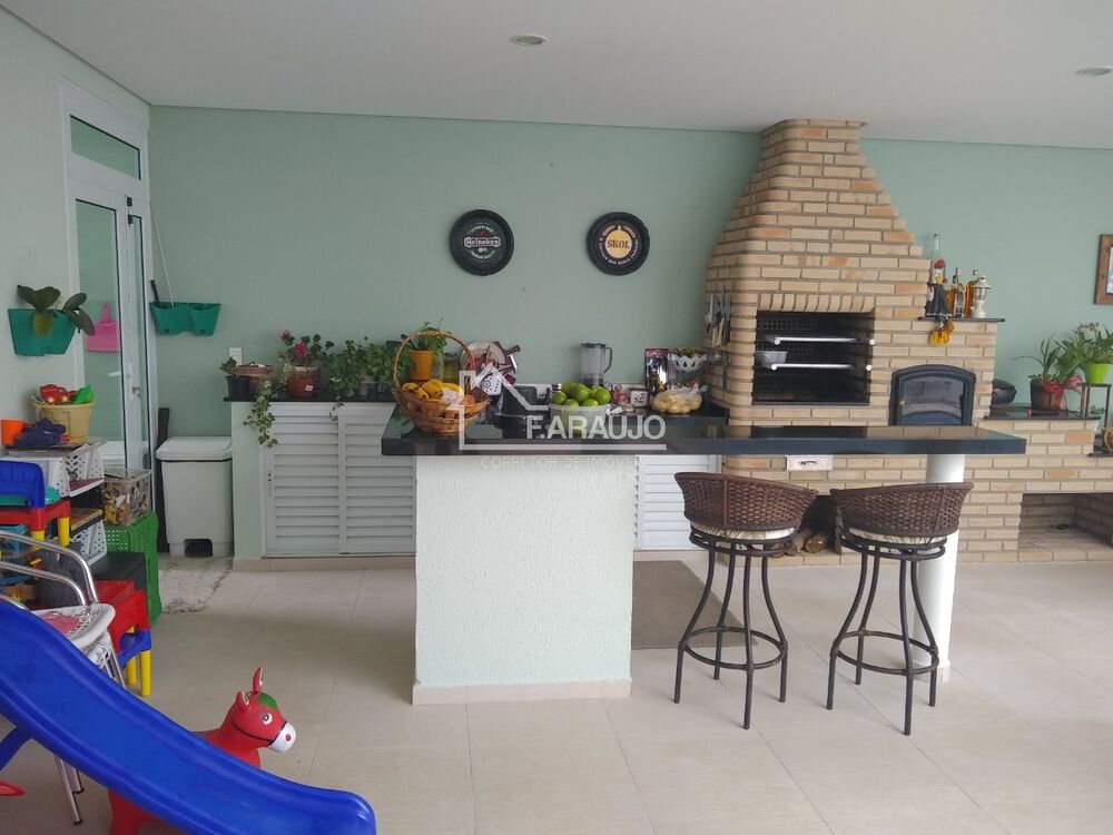 Casa de Condomínio, 4 quartos - Foto 3