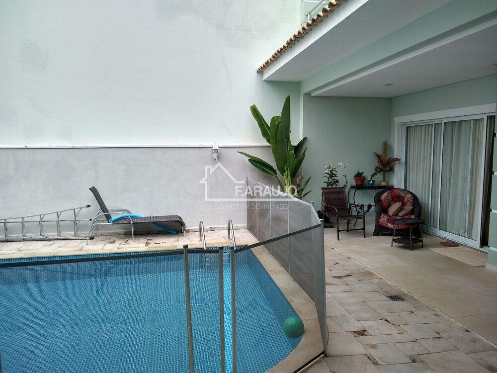 Casa de Condomínio, 4 quartos - Foto 4