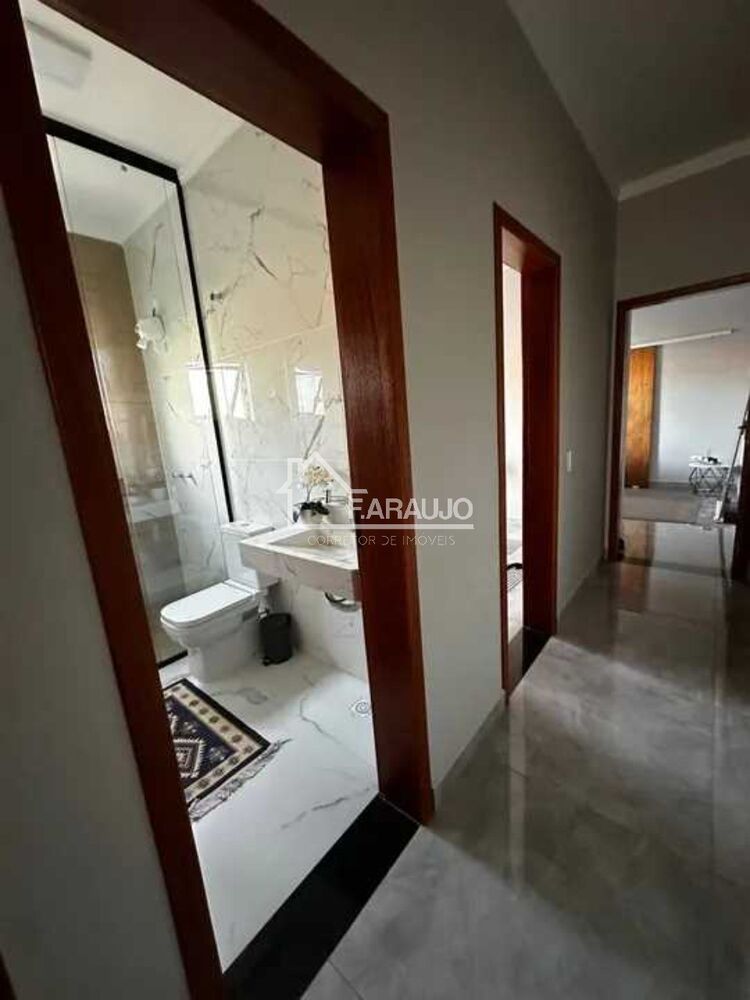 Casa de Condomínio à venda com 3 quartos, 125m² - Foto 4