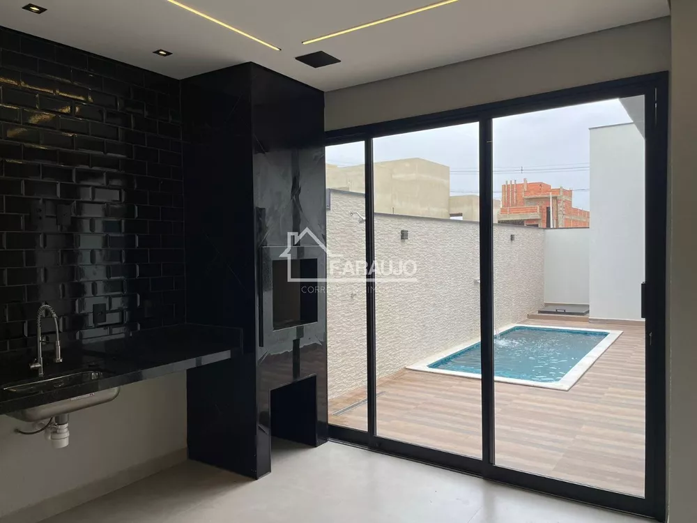 Casa de Condomínio à venda com 3 quartos, 140m² - Foto 3