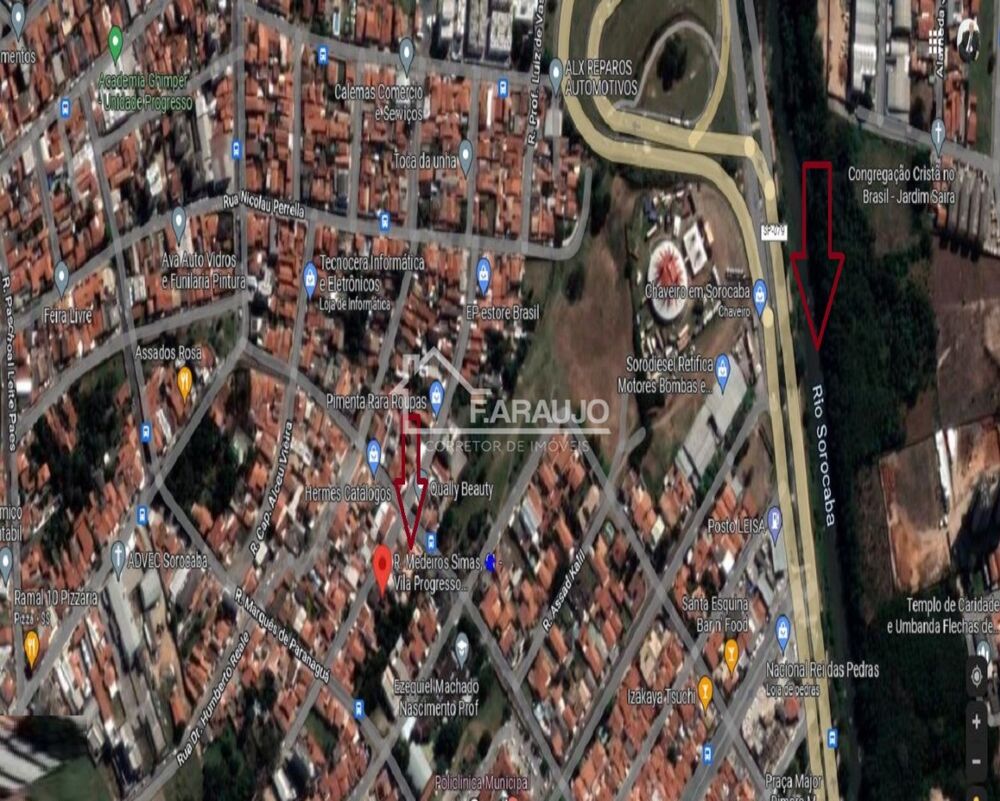 Loteamento e Condomínio, 590 m² - Foto 2