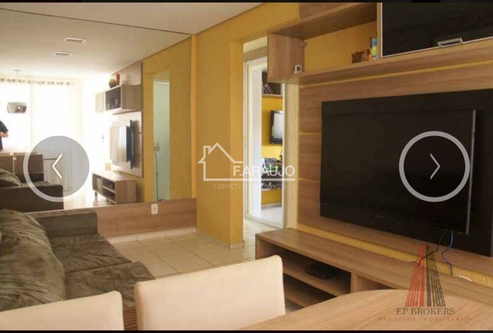 Casa de Condomínio, 3 quartos - Foto 4