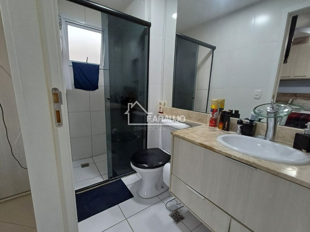 Apartamento à venda com 3 quartos, 80m² - Foto 4