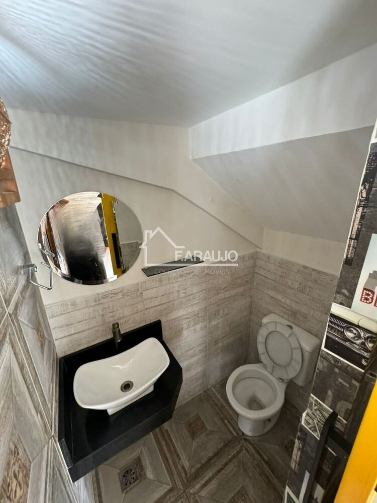 Casa de Condomínio, 2 quartos - Foto 4