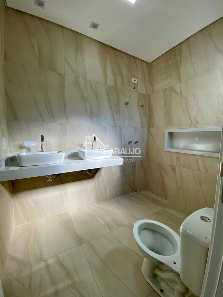 Casa de Condomínio, 3 quartos - Foto 1