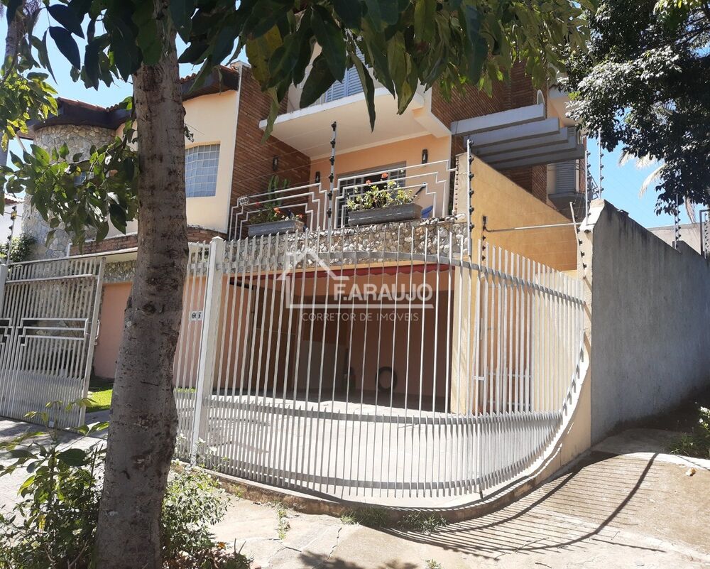 Casa, 4 quartos, 401 m² - Foto 1