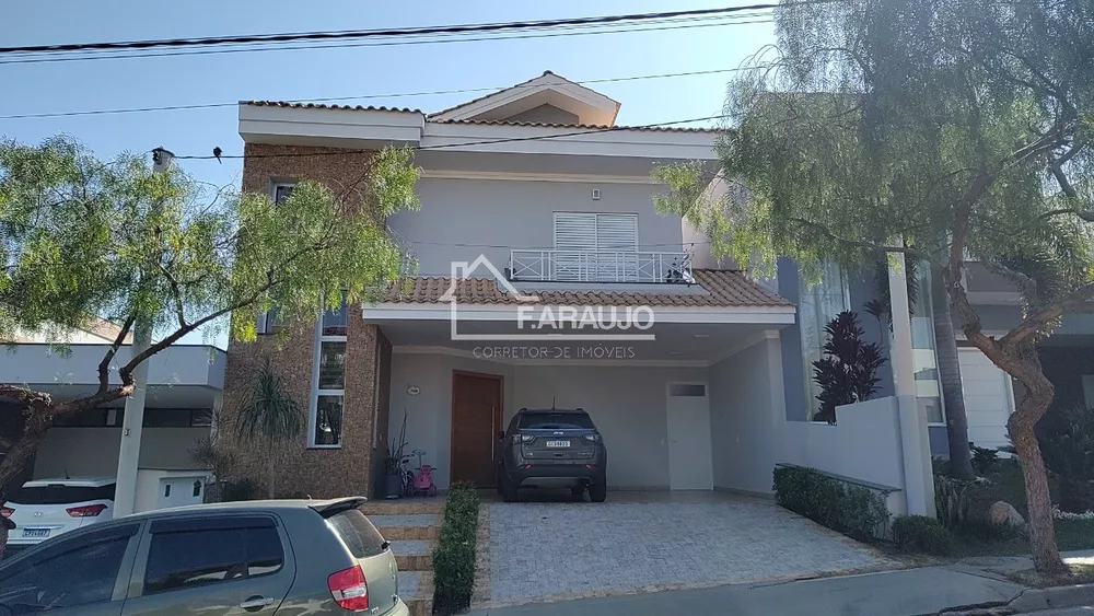 Casa de Condomínio à venda com 3 quartos, 274m² - Foto 1