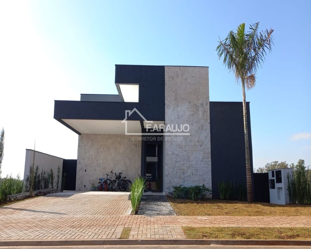 Casa de Condomínio para alugar com 3 quartos, 460m² - Foto 1