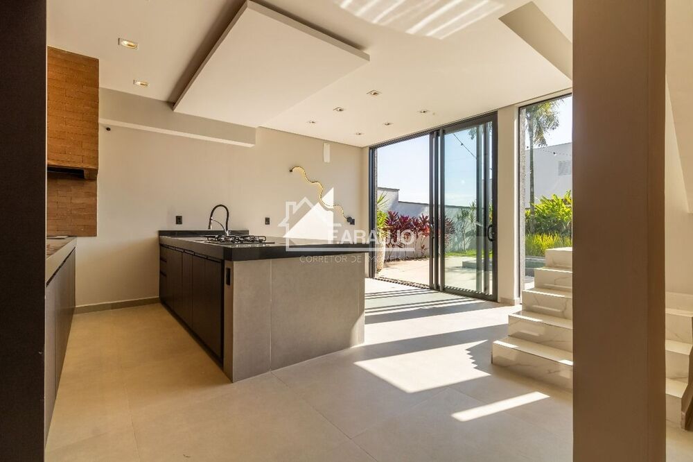 Casa de Condomínio para alugar com 3 quartos, 460m² - Foto 9