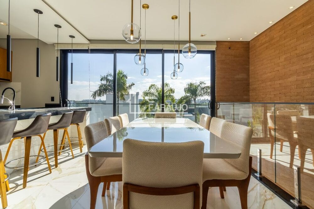Casa de Condomínio para alugar com 3 quartos, 460m² - Foto 3