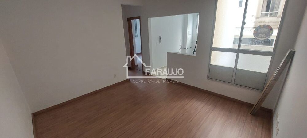 Apartamento, 2 quartos, 48 m² - Foto 1